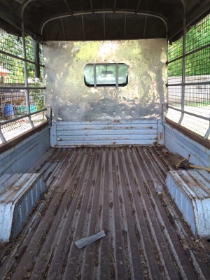 ขาย 4 ล้อ ห้างสภาพดี พร้อมใช้