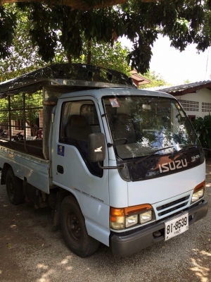 ขาย 4 ล้อ ห้างสภาพดี พร้อมใช้