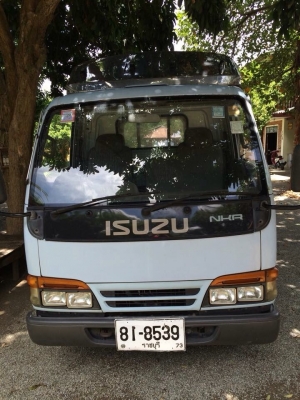 ขาย 4 ล้อ ห้างสภาพดี พร้อมใช้