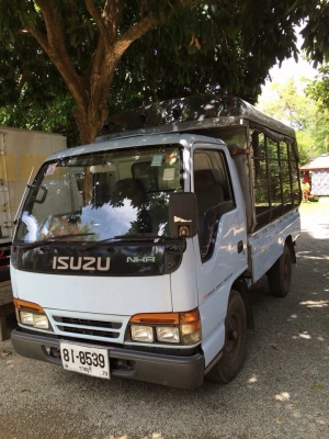 ขาย 4 ล้อ ห้างสภาพดี พร้อมใช้