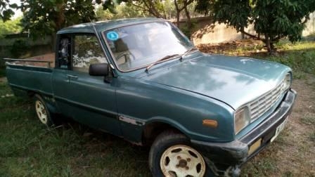 ขายมาสด้า  แฟมิเลีย