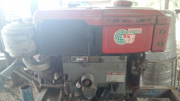 ขาย เครื่อง จ้าวโลก 105 LM   เครื่องแน่น พร้อมใช้งาน 15500