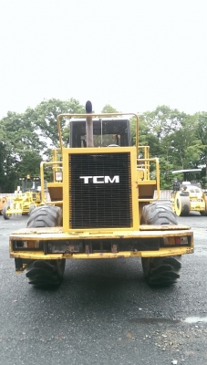 ขายรถตัก TCM 850 ขายรถตัก TCM 850