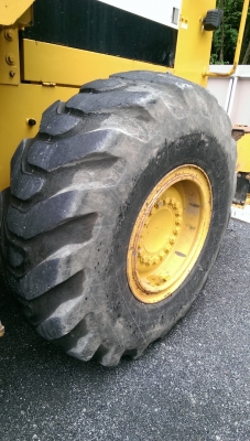 ขายรถตัก TCM 850 ขายรถตัก TCM 850