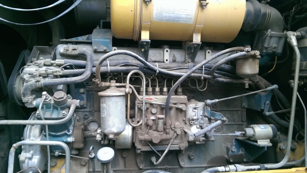 ขายรถตัก TCM 850 ขายรถตัก TCM 850