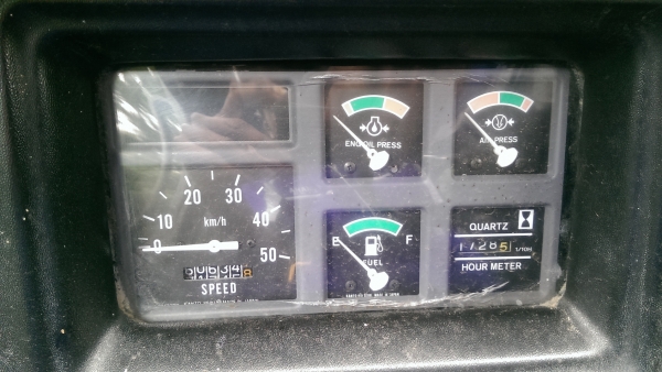 ขายรถตัก TCM 850 ขายรถตัก TCM 850