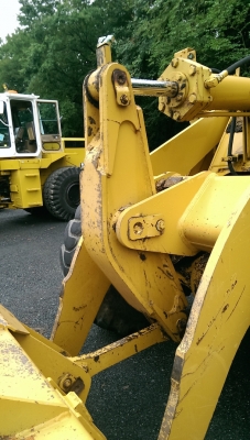 ขายรถตัก TCM 850 ขายรถตัก TCM 850