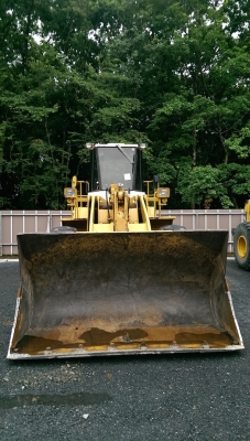 ขายรถตัก TCM 850