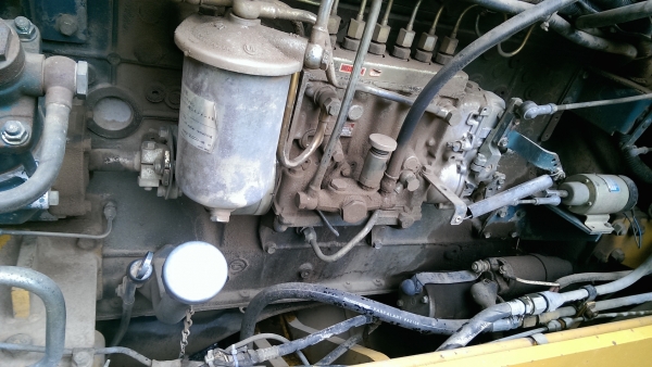 ขายรถตัก TCM 850 ขายรถตัก TCM 850