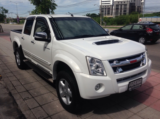 ISUZU D-MAX 4 ประตู AUTO ปี 2010 รถสวยจัด ARIBAG คู่หน้า เบรค ABS กระจกไฟฟ้า มีจอ TV ล้อ MAX เครื่อง ช่วงล่าง แน่น สีสวย รถพร้อมใช้งาน จัดไฟแนนได้