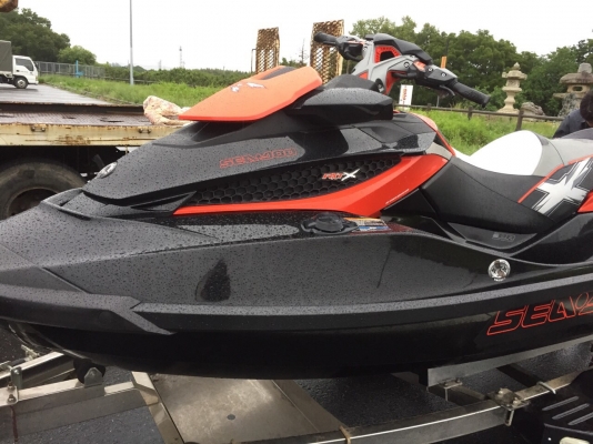 ขายเจ็ทสกี SEADOO RXT 260