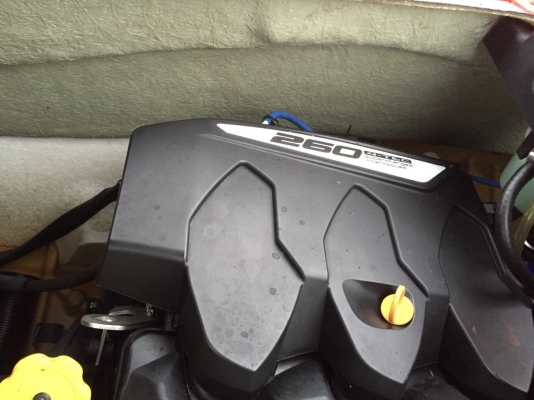 ขายเจ็ทสกี SEADOO RXT 260