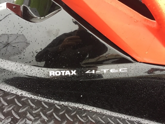 ขายเจ็ทสกี SEADOO RXT 260