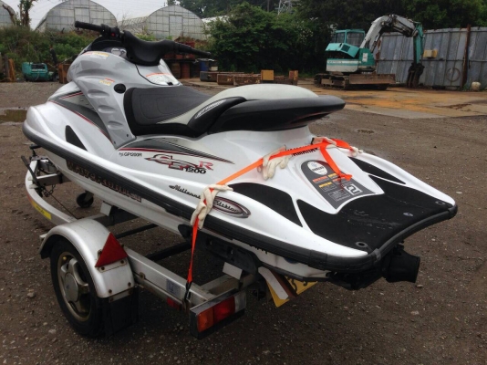 ขายเจ็ทสกี YAMAHA 1200R