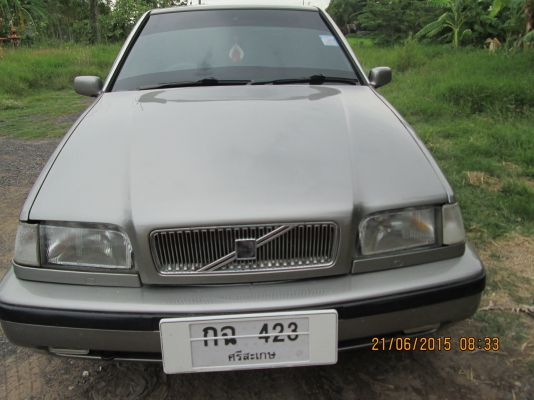 ขายรถยนต์ VOLVO 460DLT