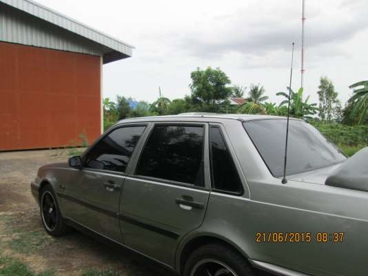 ขายรถยนต์ VOLVO 460DLT ขายรถยนต์ VOLVO 460DLT