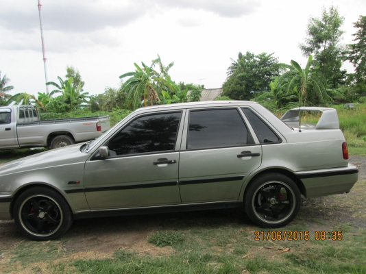 ขายรถยนต์ VOLVO 460DLT ขายรถยนต์ VOLVO 460DLT