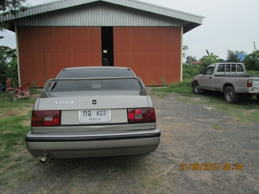 ขายรถยนต์ VOLVO 460DLT ขายรถยนต์ VOLVO 460DLT