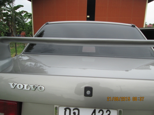 ขายรถยนต์ VOLVO 460DLT ขายรถยนต์ VOLVO 460DLT