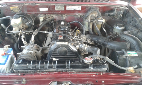 Mighty X cab เครืองดี แอร์เย็น พาวเวอร์ พร้อมวิ่งทางไกล Mighty X cab เครืองดี แอร์เย็น พาวเวอร์ พร้อมวิ่งทางไกล