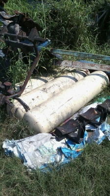 ชุดแก๊ส. Ngv