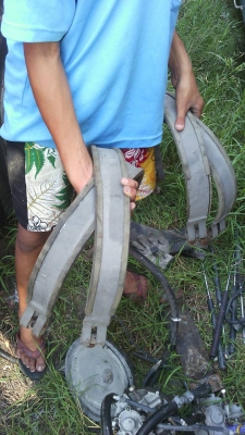 ชุดแก๊ส. Ngv