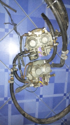 ชุดแก๊ส. Ngv