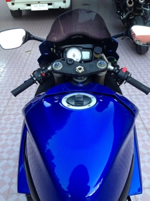 ขาย.SUZUKI .Gsxr600.(K8)สเปคUSAปี 08สรรพสารมิตรแท้ๆรถสวยพร้อมใช้งานเครื่องสมบูณ์ครับ