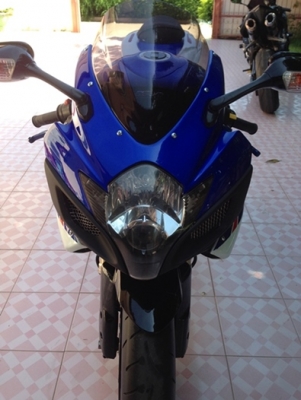 ขาย.SUZUKI .Gsxr600.(K8)สเปคUSAปี 08สรรพสารมิตรแท้ๆรถสวยพร้อมใช้งานเครื่องสมบูณ์ครับ