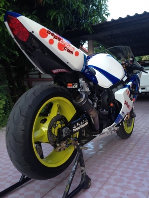 ขาย.SUZUKI Gsxr1000(K3)ปี2003ของแต่งเยอะครับรถสวยเครื่องสดๆมากๆครับรถพร้อมใช้ ขาย.SUZUKI Gsxr1000(K3)ปี2003ของแต่งเยอะครับรถสวยเครื่องสดๆมากๆครับรถพร้อมใช้