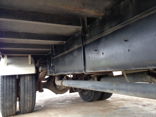 ขาย Hino Mega FG1J เครื่อง212แรง ติดเครน 5 ตัน Tadano