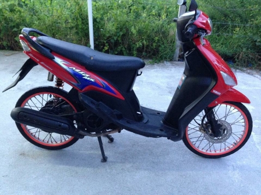 ขาย yamaha mio ตัวเก่า เดิมๆสวยๆ