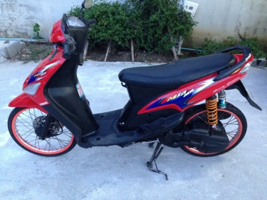ขาย yamaha mio ตัวเก่า เดิมๆสวยๆ