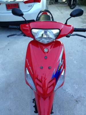 ขาย yamaha mio ตัวเก่า เดิมๆสวยๆ