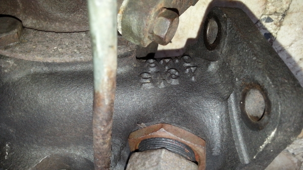 ขายเทอร์โบ nissan z18 เดิมญี่ปุ่น 6,500 แกนแน่นไม่รุน