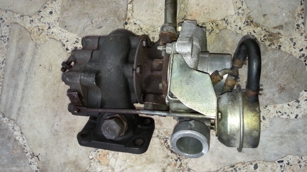 ขายเทอร์โบ nissan z18 เดิมญี่ปุ่น 6,500 แกนแน่นไม่รุน