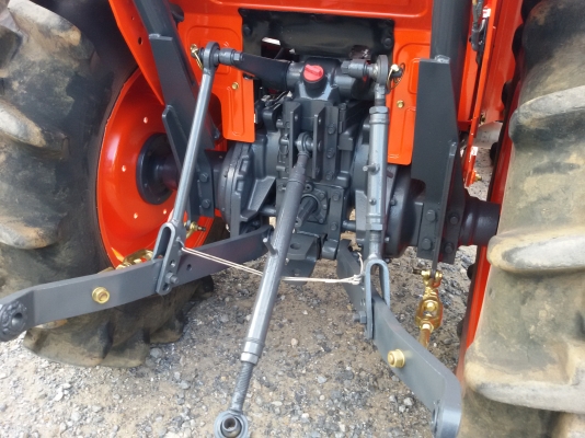 ปัญญาแทรคเตอร์..จัดมาให้ครับ ด่วน!!!คูโบต้า L3608 พร้อมใบมีดคานล่างFD163 พร้อมส่งทั่วไทย จัดส่ง อ.คำตากล้า จ.สกลนคร