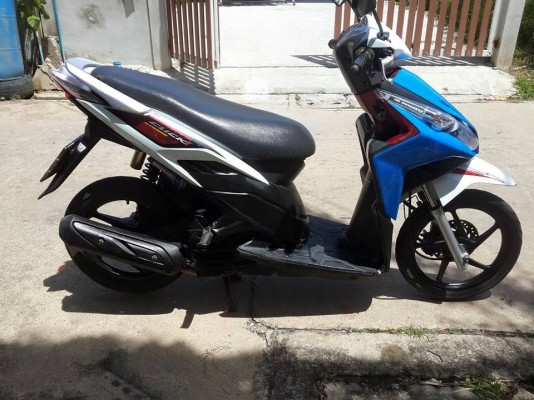 กรุณากรอกรายละเอียด...ขาย Honda click i 110 เครื่องเดิมสนิท เฟืองท้ายไม่มีหอน ท่อไม่มีควันแน่นอน ชุดสีเดิมสนิท วิ่งน้อย รถบ้าน ทะเบียนไม่ขาดต่อ ชุดโอนครับ รถอยุ่ สรงประภา ดอนเมือง กรุงเทพ เบอ 0891123302 line progress7109 ราคา 14500 บาท