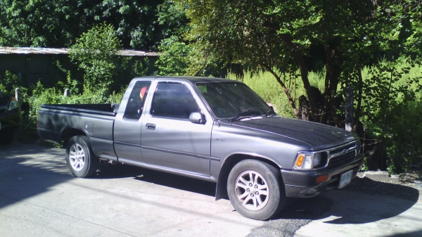 ขายรถกะบะแค็ป โตโยต้า ไฮลักซ์ไมตี้X ปี1994 เอกสารพร้อมโอน