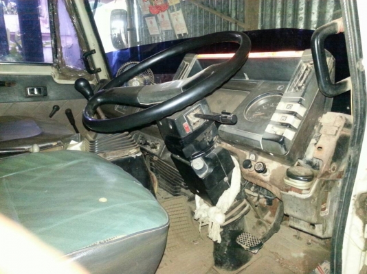 สิบล้อแม่ลูก  อีซูซุ FVZ12MY วางเครือง 230แรงโบ สโลส แม่ดั้ม ลูกไม่ดั้ม พร้อมวิ่งงาน ทะเบียนพร้อมโอน