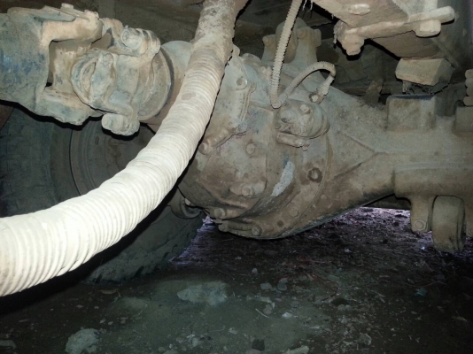 สิบล้อแม่ลูก  อีซูซุ FVZ12MY วางเครือง 230แรงโบ สโลส แม่ดั้ม ลูกไม่ดั้ม พร้อมวิ่งงาน ทะเบียนพร้อมโอน