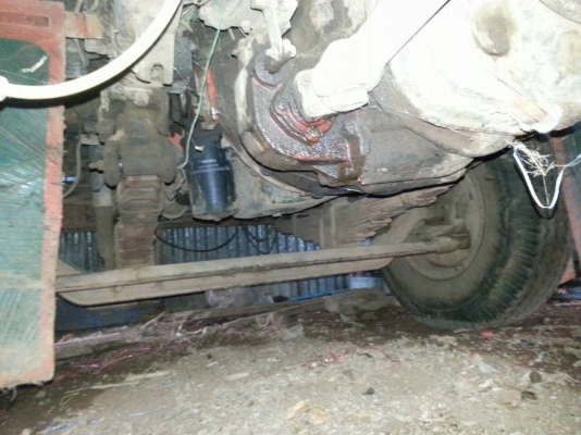 สิบล้อแม่ลูก  อีซูซุ FVZ12MY วางเครือง 230แรงโบ สโลส แม่ดั้ม ลูกไม่ดั้ม พร้อมวิ่งงาน ทะเบียนพร้อมโอน