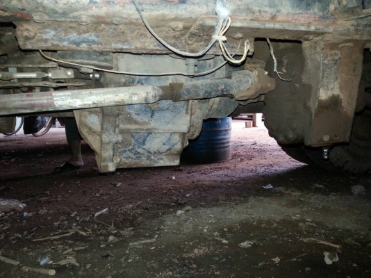 สิบล้อแม่ลูก  อีซูซุ FVZ12MY วางเครือง 230แรงโบ สโลส แม่ดั้ม ลูกไม่ดั้ม พร้อมวิ่งงาน ทะเบียนพร้อมโอน