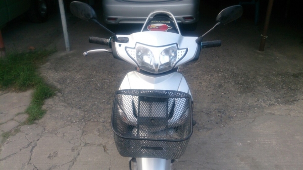 wave 125s ไฟเลี้ยวบังลม พร้อมใช้งาน