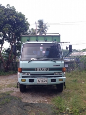 ขาย Rocky 165 HP 7.2m สภาพสวย 0863425863