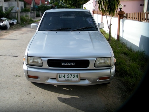 !!!! ทีเอฟอา มังกรทองแค๊ป ปี 90 เครื่องดีมากแน่นๆ พวงมาลัยเพาเวอร์ ล้อแม็ก ยางดี