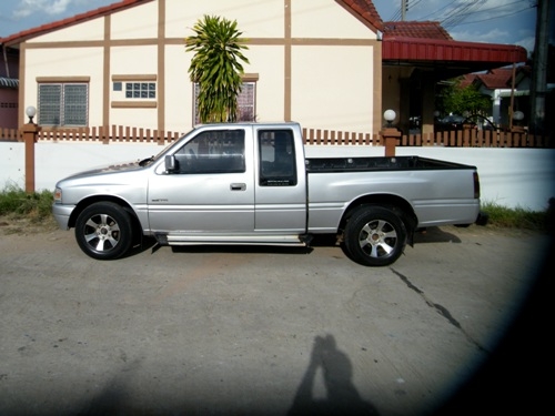 !!!! ทีเอฟอา มังกรทองแค๊ป ปี 90 เครื่องดีมากแน่นๆ พวงมาลัยเพาเวอร์ ล้อแม็ก ยางดี