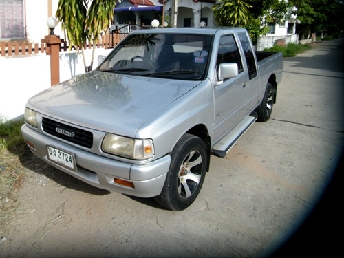 !!!! ทีเอฟอา มังกรทองแค๊ป ปี 90 เครื่องดีมากแน่นๆ พวงมาลัยเพาเวอร์ ล้อแม็ก ยางดี