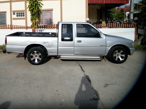 !!!! ทีเอฟอา มังกรทองแค๊ป ปี 90 เครื่องดีมากแน่นๆ พวงมาลัยเพาเวอร์ ล้อแม็ก ยางดี