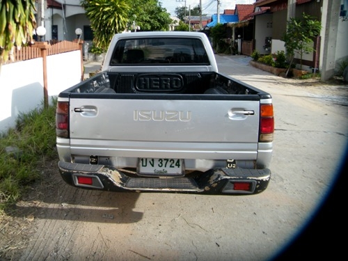 !!!! ทีเอฟอา มังกรทองแค๊ป ปี 90 เครื่องดีมากแน่นๆ พวงมาลัยเพาเวอร์ ล้อแม็ก ยางดี